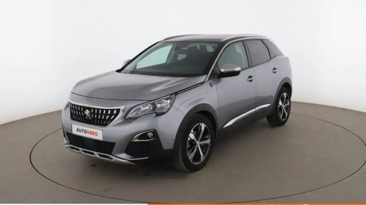 Peugeot 3008 2019