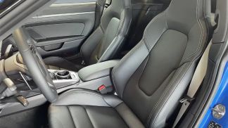 Leasing Coupe Porsche 911 2024