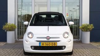 Leasing Convertible Fiat 500C 2020