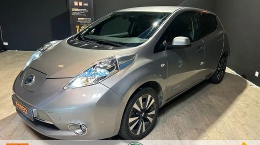 Nissan Leaf 2017