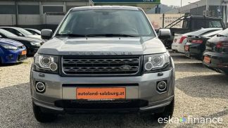 Finansowanie SUV Land Rover Freelander 2014