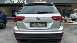 Leasing SUV Volkswagen Tiguan 2017