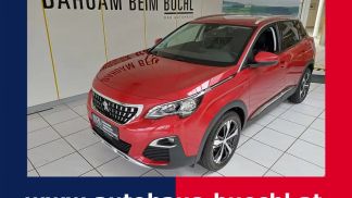 Finansowanie SUV Peugeot 3008 2019