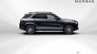 Lízing SUV MERCEDES GLE 350 2023