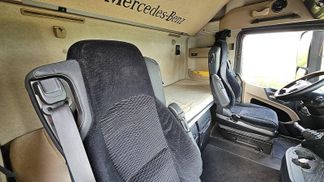 Leasing Tractor unit Mercedes-Benz ACTROS 1842 LS 2012