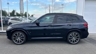 Leasing SUV BMW X3 2021