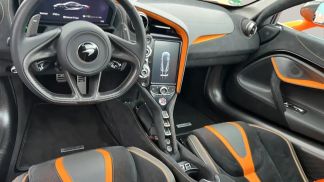 Leasing Convertible McLaren 720S 2024