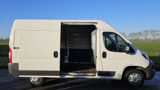 Financování Van Peugeot BOXER 330 2019