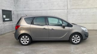 Financování Hatchback Opel Meriva 2011