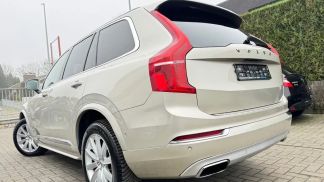 Leasing SUV Volvo XC90 2016