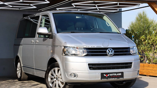 Leasing Fourgon Volkswagen MULTIVAN 2013