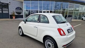 Lízing Hatchback Fiat 500 2017