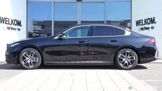 Lízing Sedan BMW I5 2025