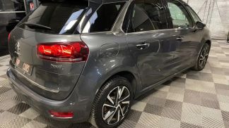 Leasing Hatchback Citroën C4 Picasso 2016