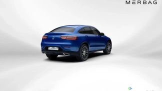 Leasing Coupé MERCEDES GLC 250 2018