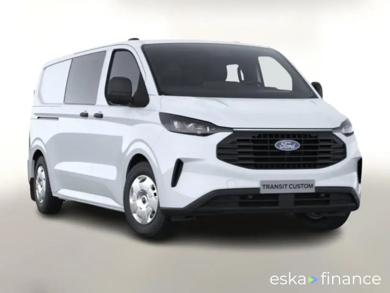 Leasing Passenger transport Ford Transit Custom 2024