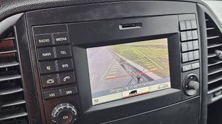Financování Van Mercedes-Benz VITO 114 2019