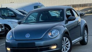 Leasing Sedan Volkswagen Beetle 2012