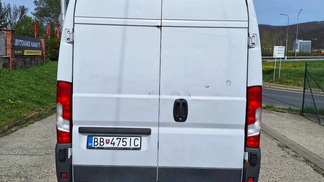 Lízing Van Fiat Ducato 2017