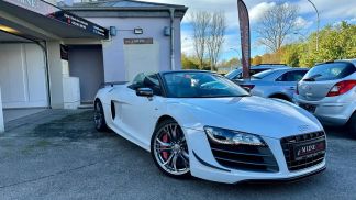 Leasing Convertible Audi R8 2013