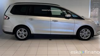 Lízing Hatchback Ford Galaxy 2017