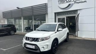 Finansowanie Wóz Suzuki Vitara 2018