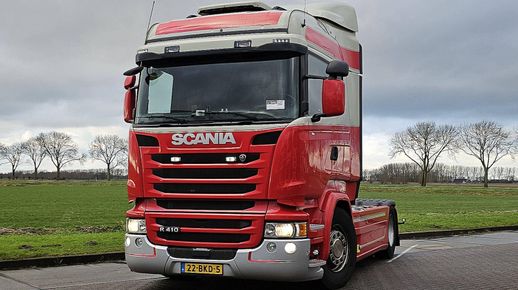 Scania R410 2017