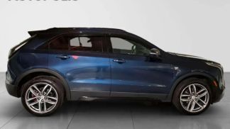 Leasing Sedan Cadillac XT4 2022