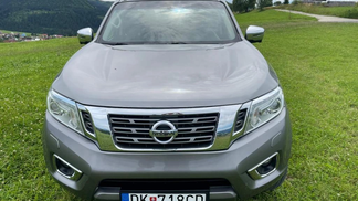 Leasing Pickup Nissan Navara 2017