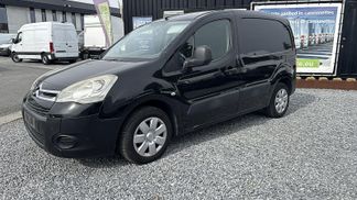 Leasing Passenger transport Citroën BERLINGO 1.6 2010