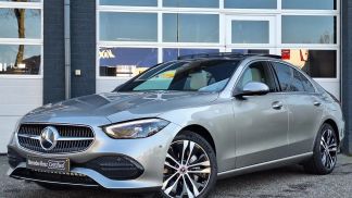 Lízing Sedan MERCEDES C 300 2024