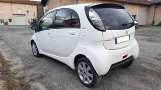 Leasing Van Citroën C-Zero 2012