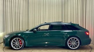 Finansowanie Wóz Audi RS6 2020