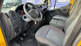 Leasing Van Renault Master 2019