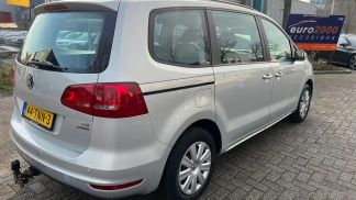Financování Hatchback Volkswagen Sharan 2012