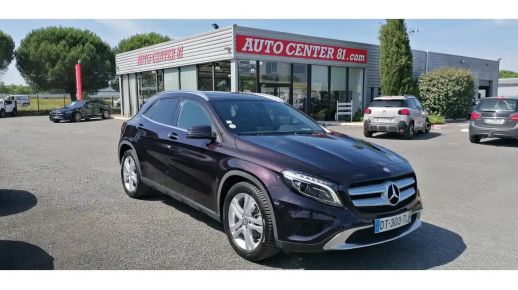 MERCEDES GLA 200 2015