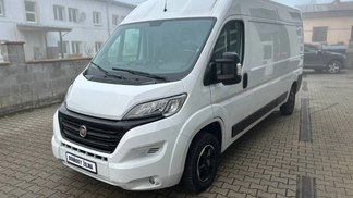 Finansowanie Van Fiat Ducato 2019