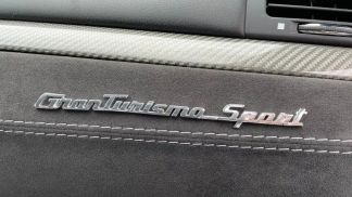 Financování Kupé Maserati Granturismo 2013