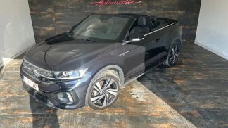 Lízing Kabriolet Volkswagen T-Roc 2022