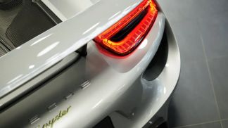 Lízing Kabriolet Porsche 918 2015