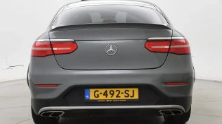 Leasing SUV MERCEDES GLC 43 AMG 2017