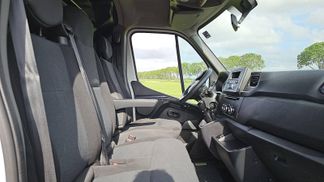 Leasing Van Renault MASTER 2.3 2021