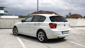 Hatchback BMW RAD 1 2014