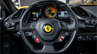 Leasing Coupe Ferrari 488 2016