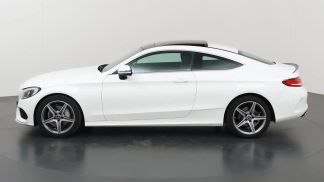 Finansowanie Coupé MERCEDES C 180 2018