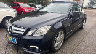 Finansowanie Zamienny MERCEDES E 350 2010