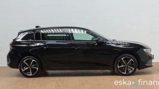 Leasing Hayon Opel Astra 2024