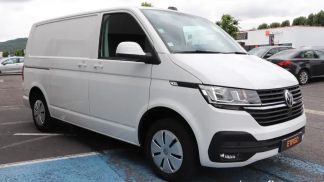Leasing Van Volkswagen Transporter 2021
