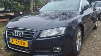 Leasing Convertible Audi A5 2011