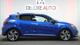 Leasing Sedan Renault Clio 2022